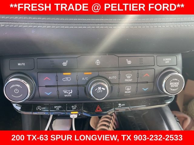 Used 2023 Dodge Durango SXT w/ SXT Blacktop Group image 21