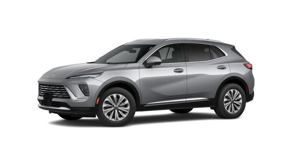 New 2026 Buick Envision Preferred AWD/4WD image 28