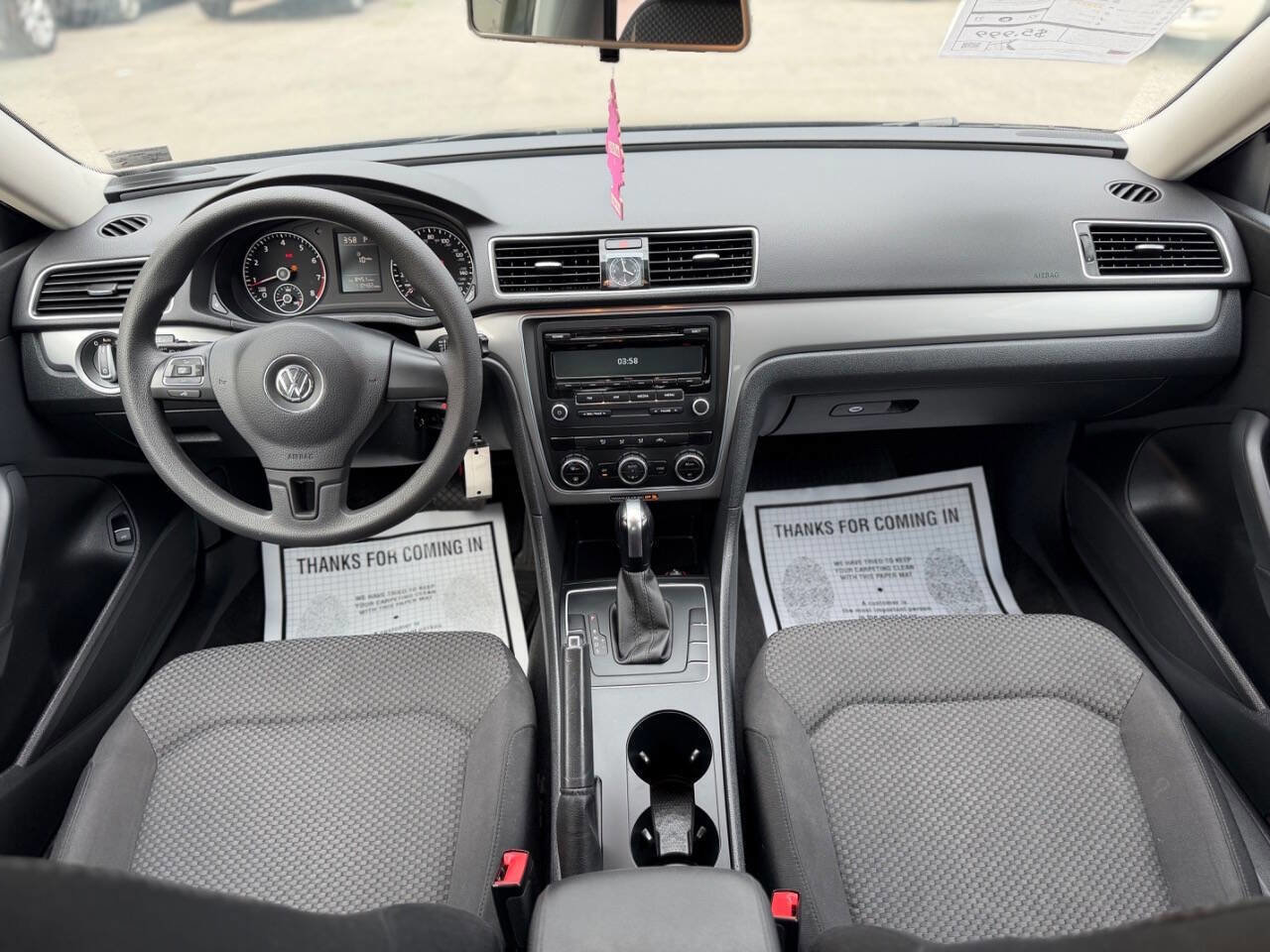 Used 2012 Volkswagen Passat 2.5 S image 14