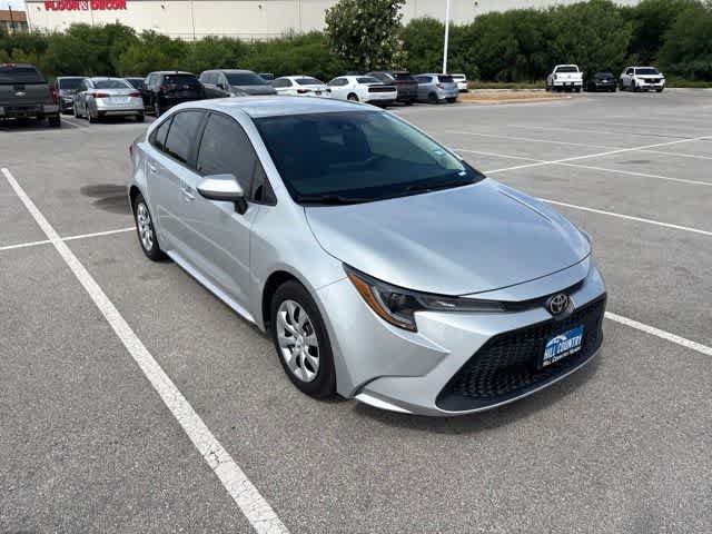 Used 2022 Toyota Corolla LE FWD image 8