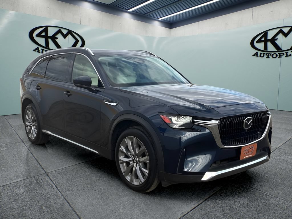 Used 2025 MAZDA CX-90 3.3 Turbo w/ Premium Plus Pkg AWD/4WD image 1