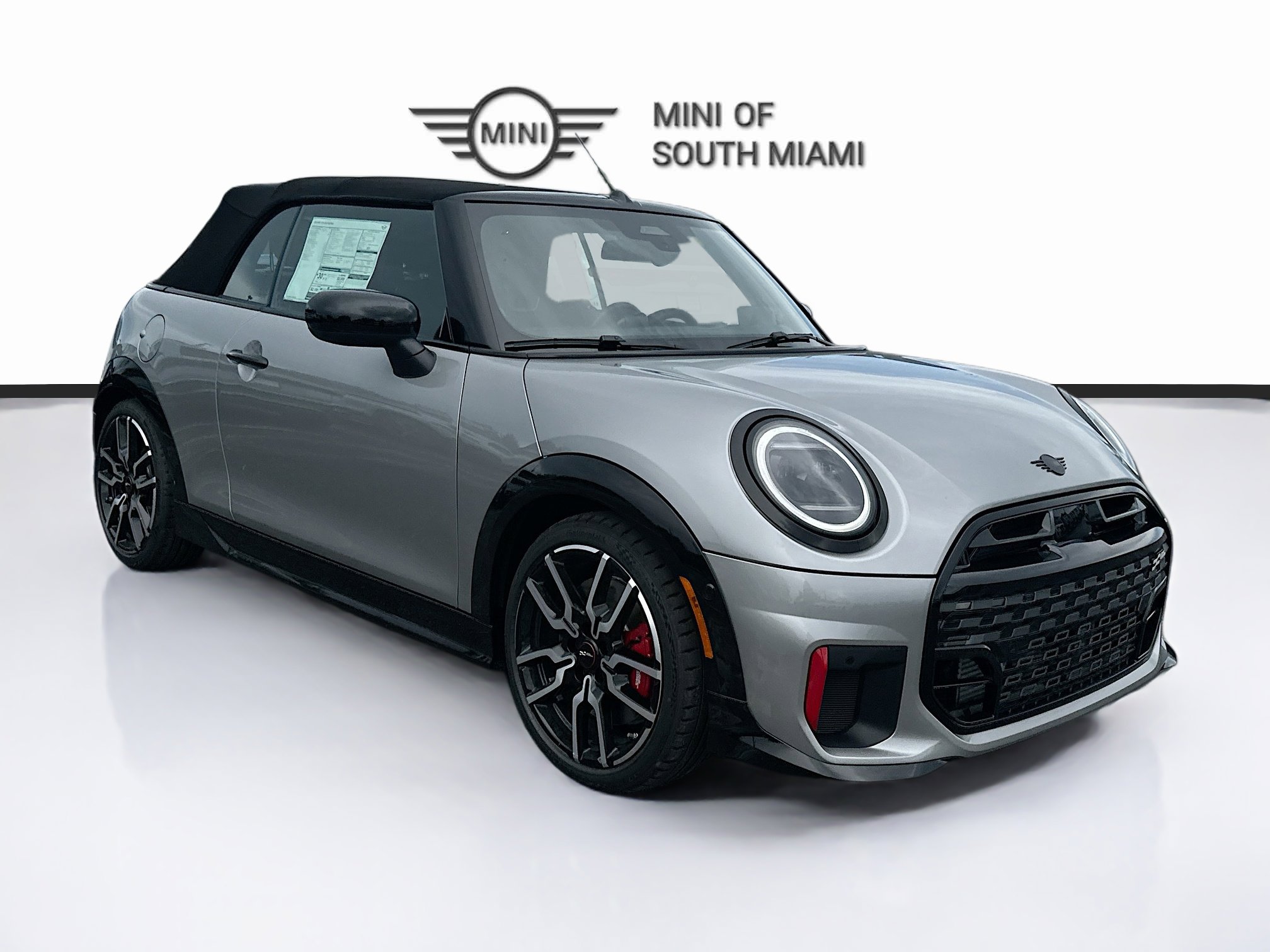 New 2026 MINI Cooper John Cooper Works