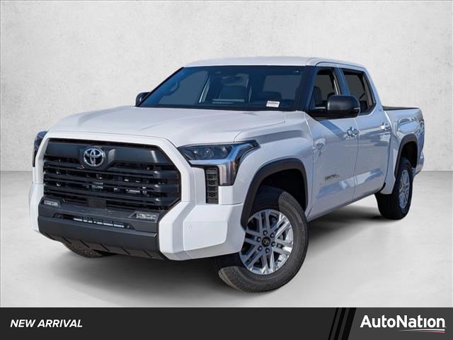 New 2026 Toyota Tundra SR5