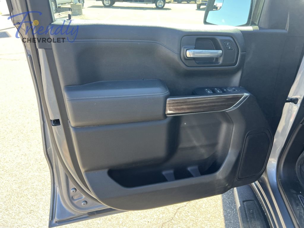 Certified 2021 Chevrolet Silverado 1500 RST AWD/4WD image 14