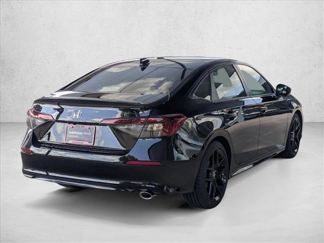 New 2026 Honda Civic Sport image 2