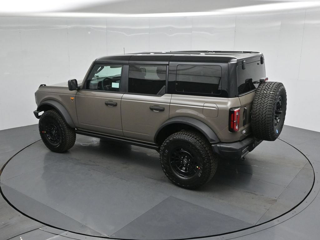 New 2026 Ford Bronco Badlands AWD/4WD image 40