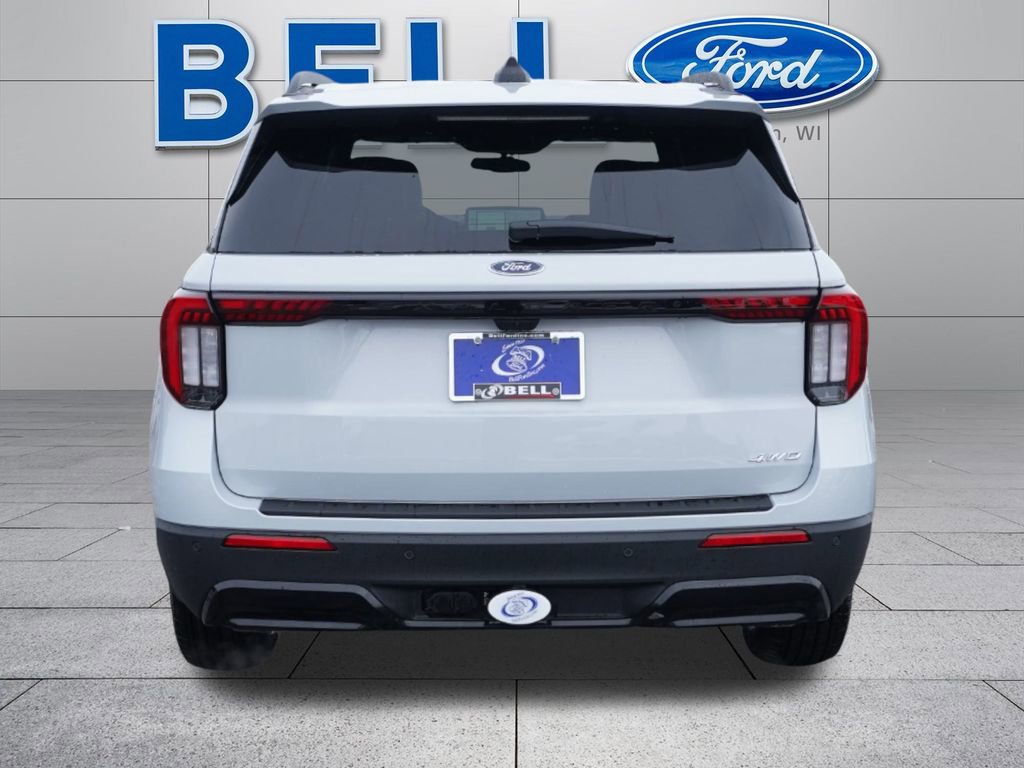 New 2026 Ford Explorer ST-Line image 4
