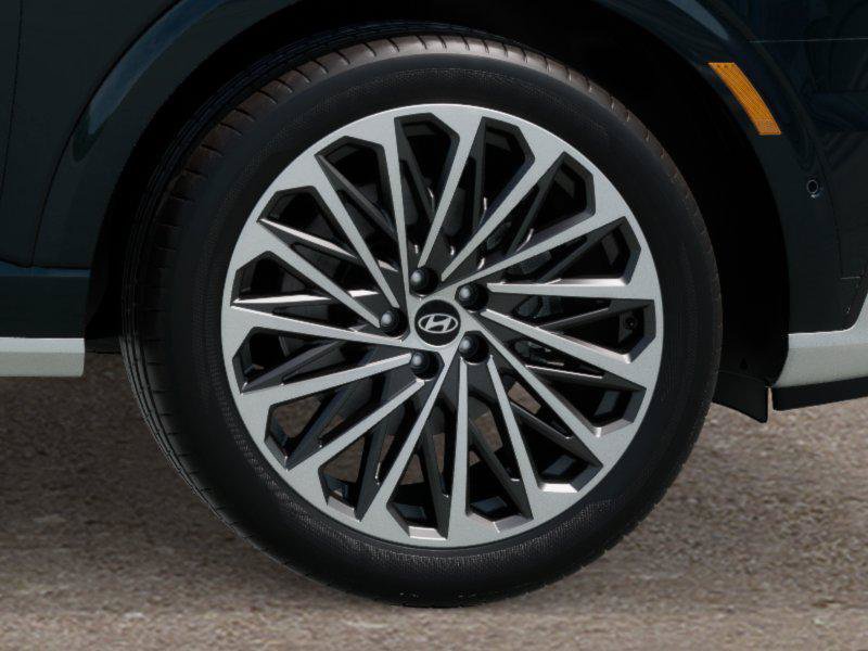 New 2027 Hyundai Palisade Calligraphy AWD/4WD image 8