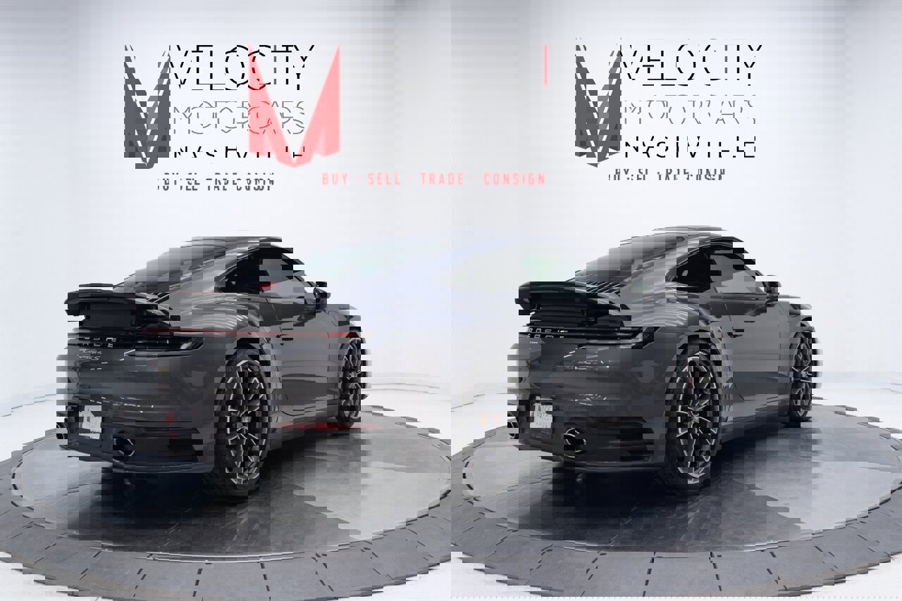 Used 2021 Porsche 911 Carrera 4S image 6