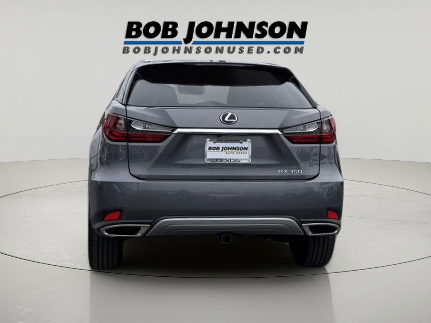 Used 2021 Lexus RX 350 AWD w/ Premium Package image 5