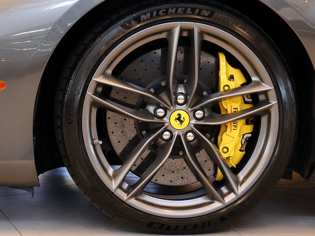 Certified 2019 Ferrari 488 GTB image 79