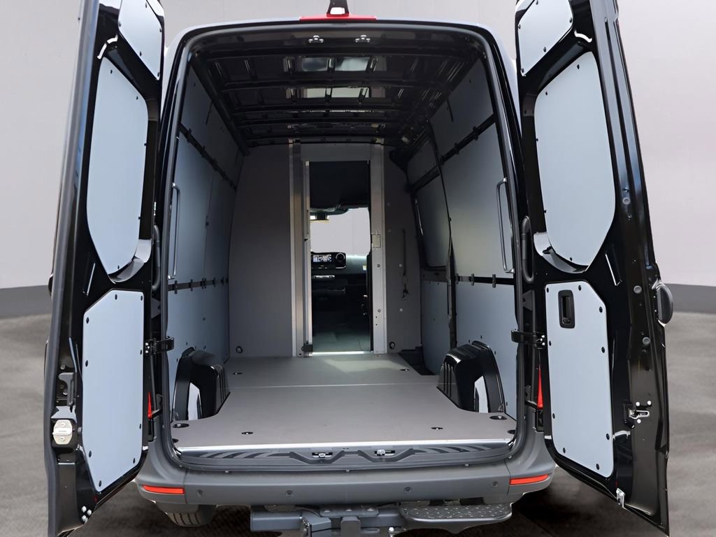 New 2026 Mercedes-Benz Sprinter 144 Cargo image 25