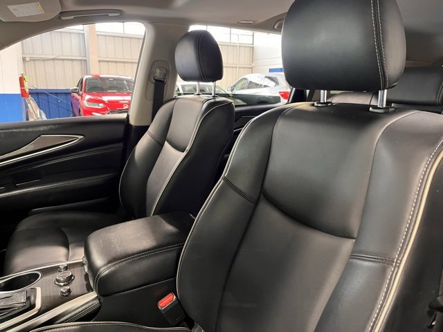 Used 2020 INFINITI QX60 Luxe image 24