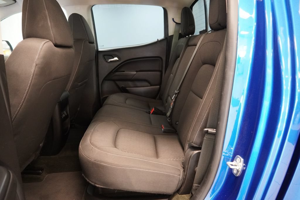 Used 2018 GMC Canyon SLE w/ SLE Convenience Package AWD/4WD image 25