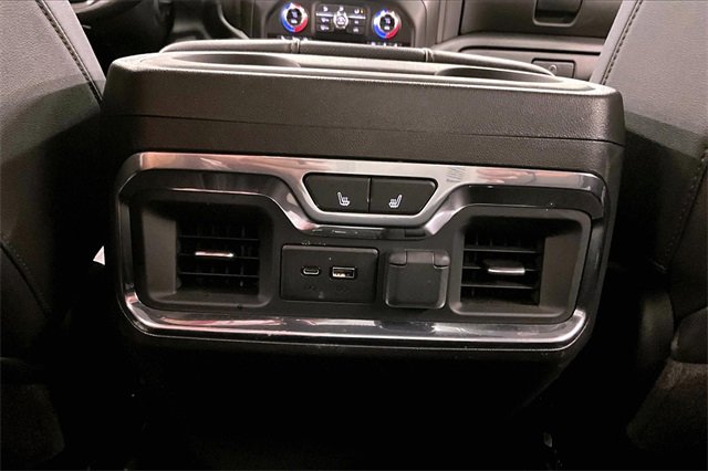 Used 2021 GMC Sierra 1500 AT4 image 27
