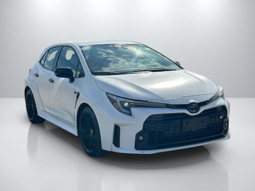 Used 2023 Toyota Corolla GR w/ Performance Package AWD/4WD image 3