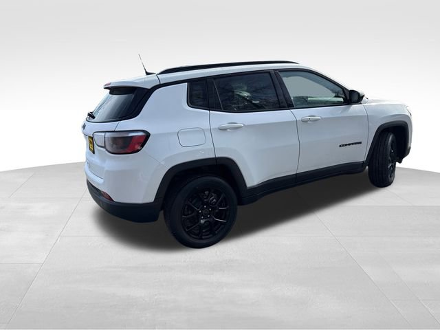New 2026 Jeep Compass Latitude image 7