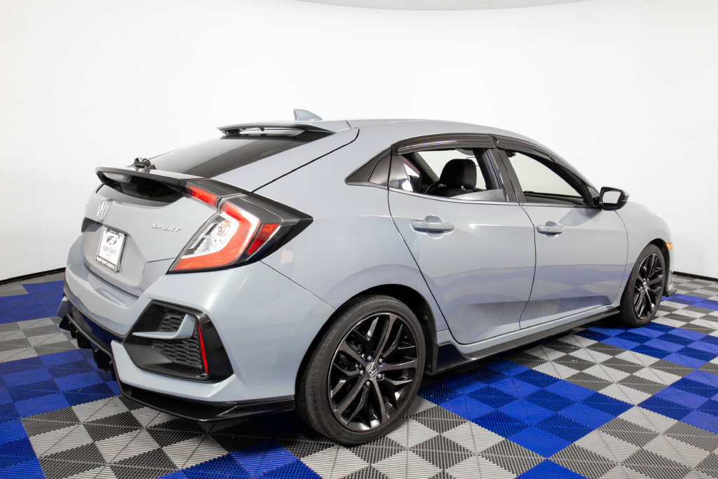 Used 2021 Honda Civic Sport image 5