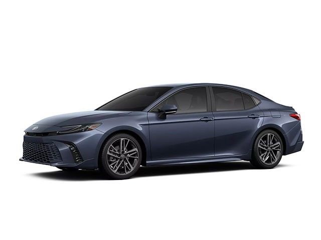 New 2026 Toyota Camry XSE w/ Premium Plus Package image 2