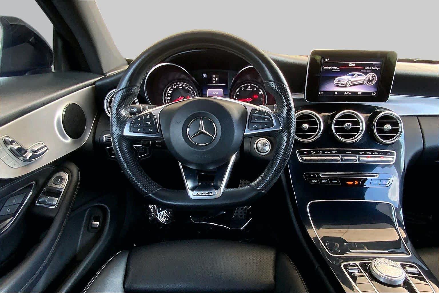 Used 2018 Mercedes-Benz C 300 Coupe w/ Parking Assist Package image 6