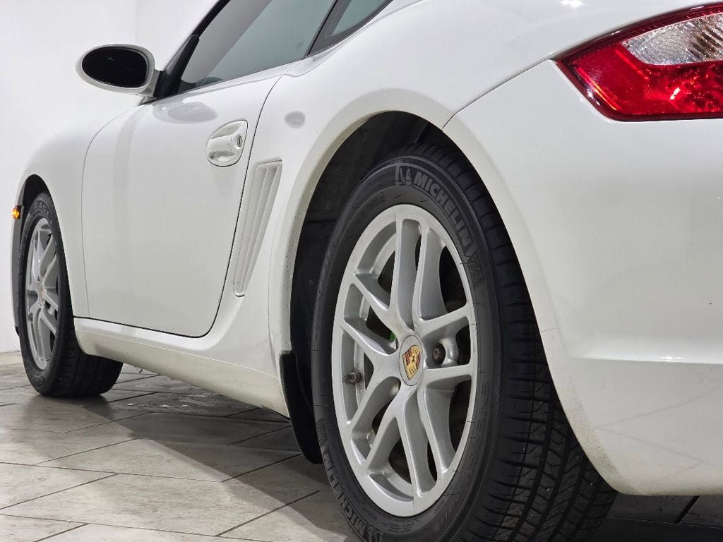 Used 2007 Porsche Cayman RWD image 24