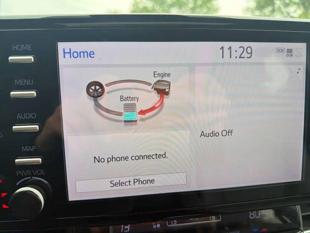 Used 2023 Toyota Sienna XLE FWD image 35