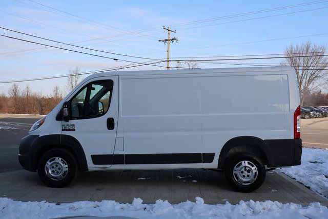 Used 2017 RAM ProMaster 1500 w/ Premium Appearance Group image 22