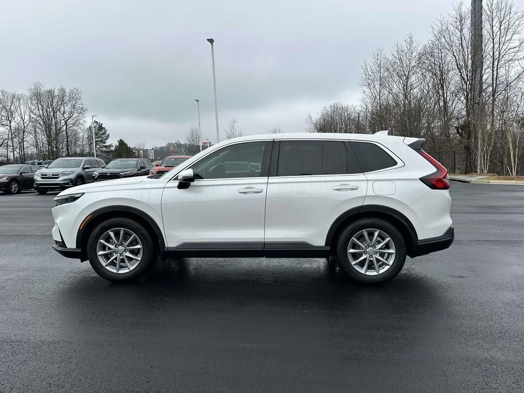 New 2026 Honda CR-V EX image 23