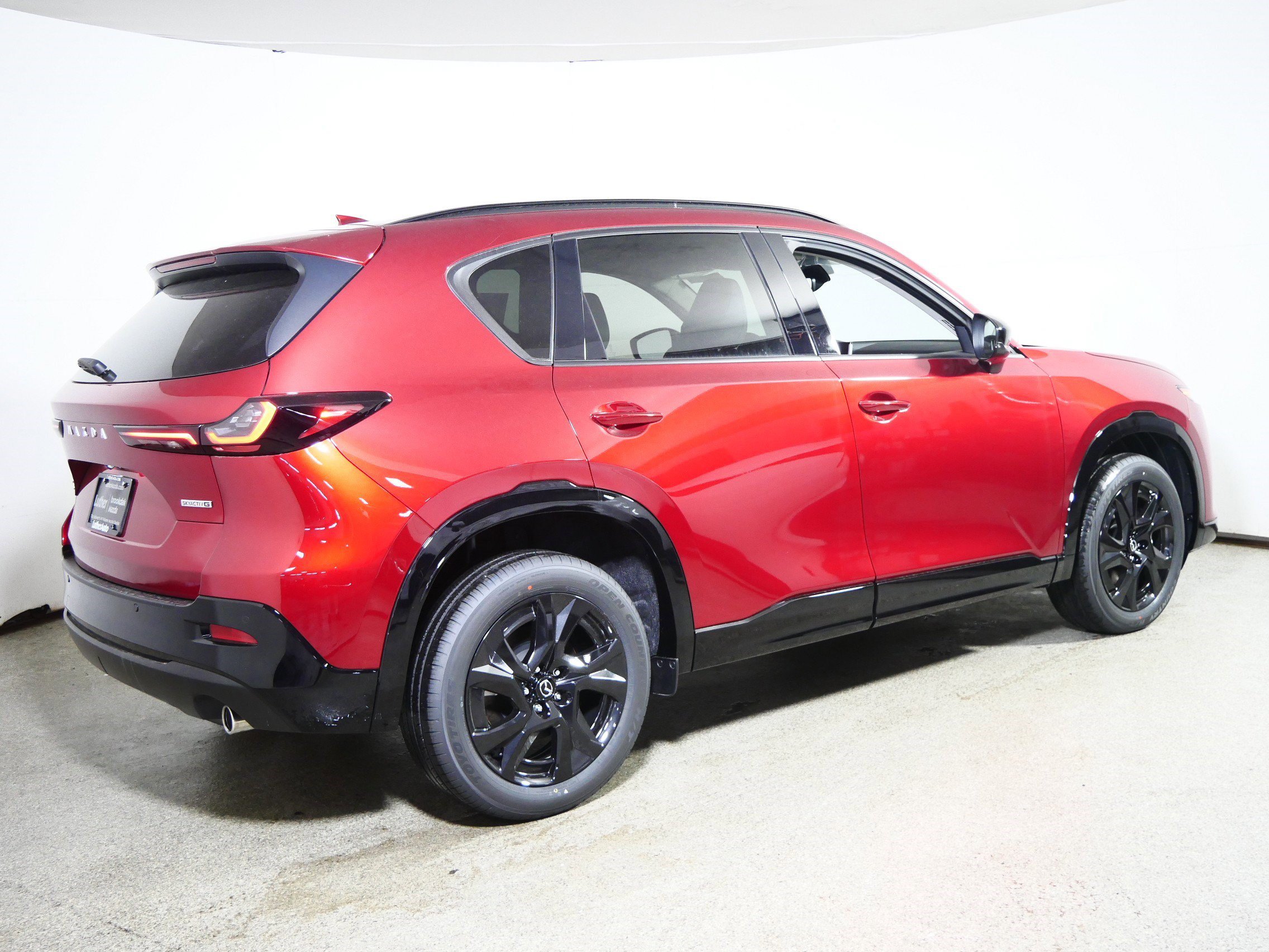 New 2026 MAZDA CX-5 2.5 S w/ Premium Package AWD/4WD image 2