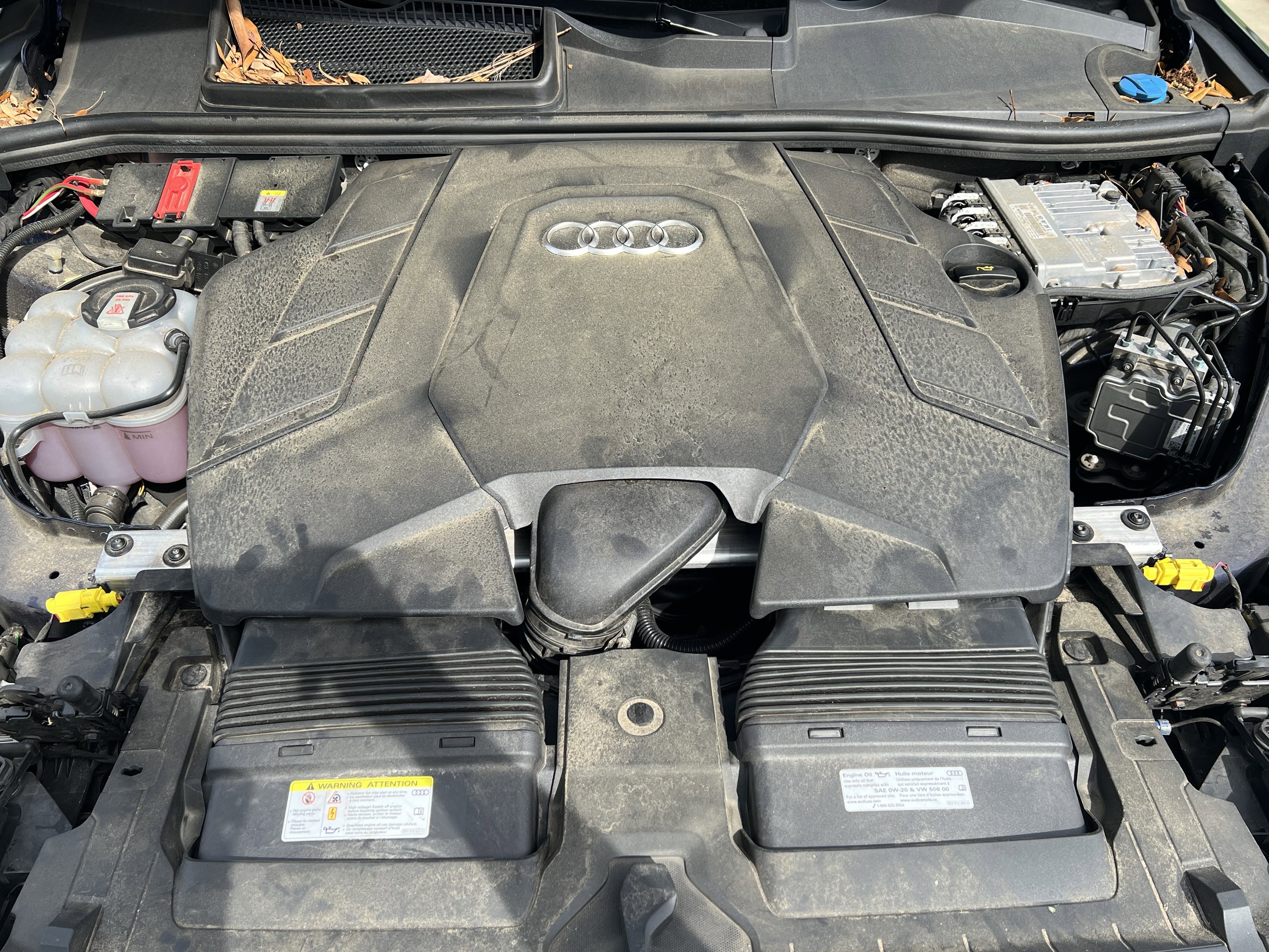 Used 2022 Audi Q7 Premium Plus image 36