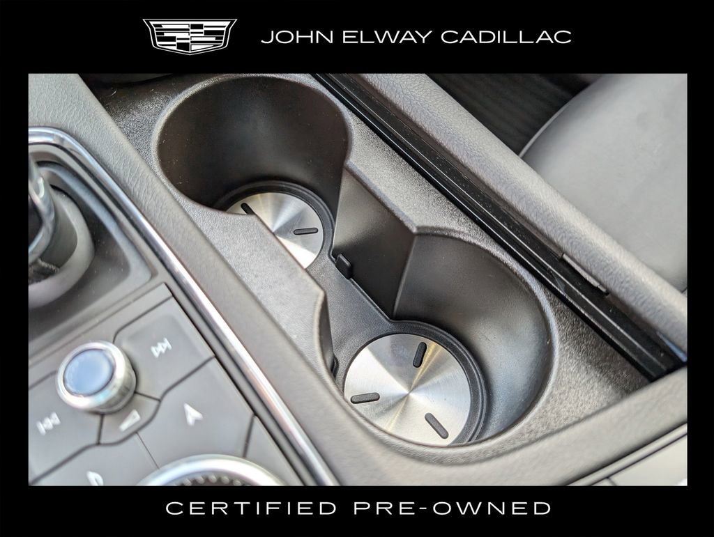 Certified 2024 Cadillac XT6 Sport w/ LPO, ONYX Package image 32