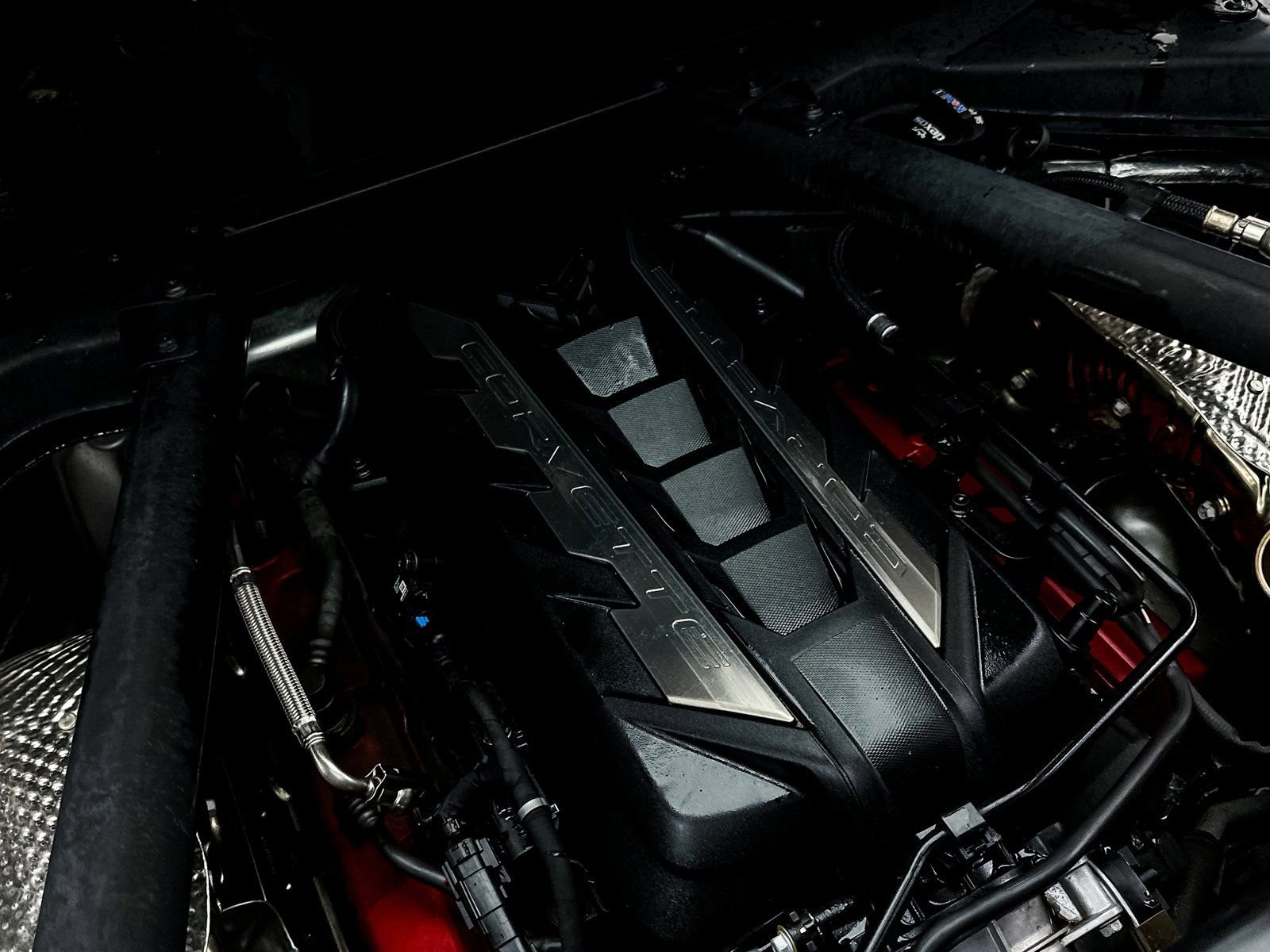 Used 2020 Chevrolet Corvette Stingray Coupe w/ 1LT image 37