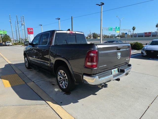 Used 2024 RAM 1500 Limited image 7