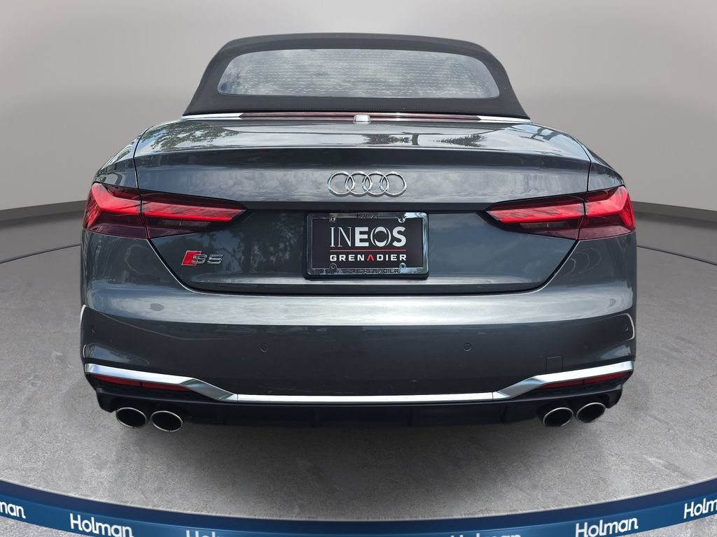 Used 2023 Audi S5 Premium Plus AWD/4WD image 7