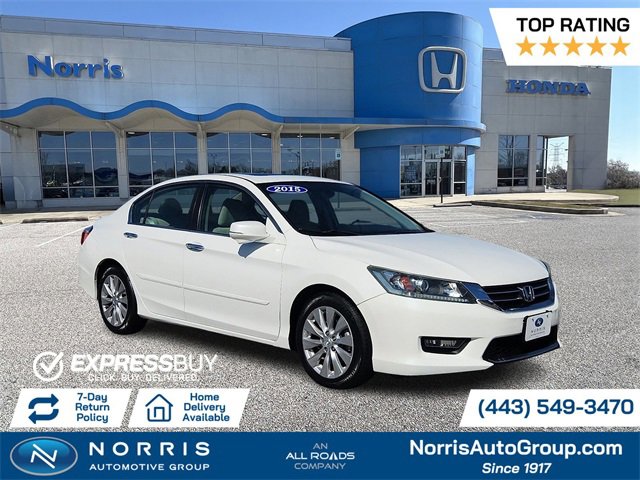 Used 2015 Honda Accord EX