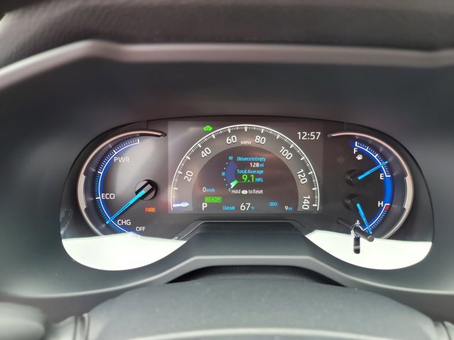 New 2025 Toyota RAV4 LE image 18