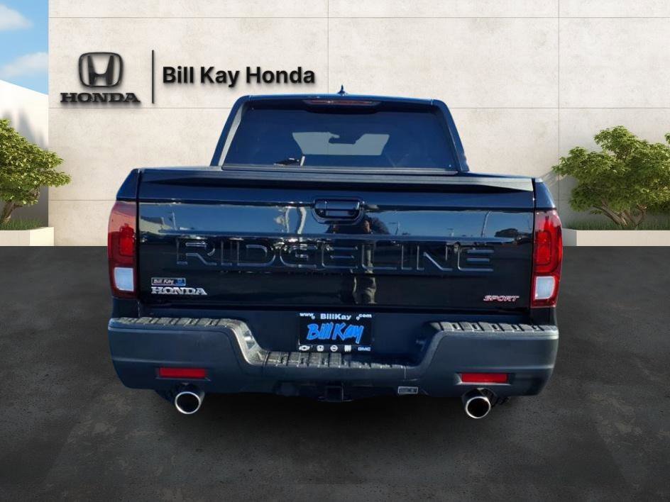 Used 2024 Honda Ridgeline Sport image 4