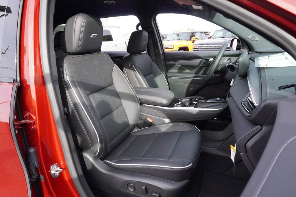 New 2025 Buick Enclave Sport Touring w/ Trailering Package, 5000 lbs. image 12