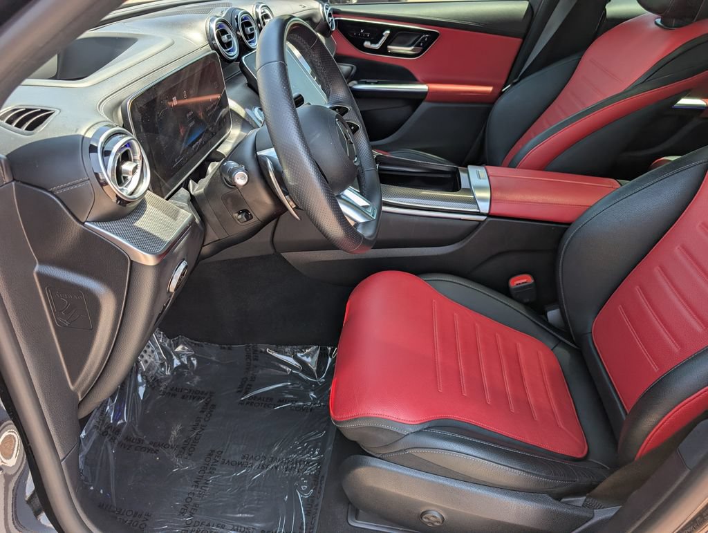 Used 2024 Mercedes-Benz GLC 43 AMG 4MATIC image 11