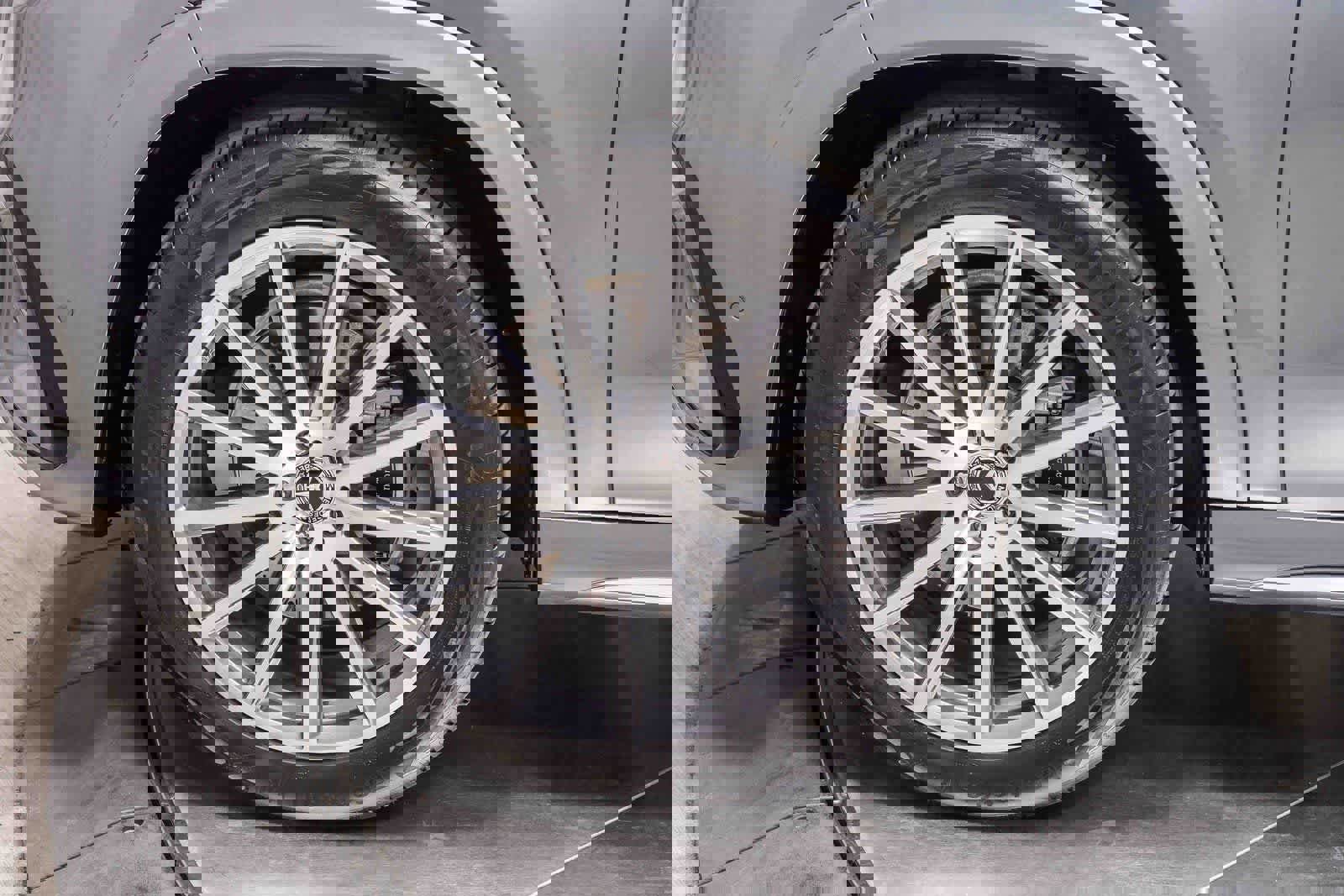 Used 2025 Mercedes-Benz GLS 450 4MATIC image 9