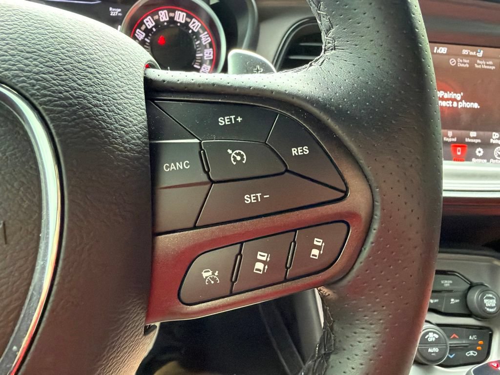 Used 2023 Dodge Challenger R/T Scat Pack w/ Plus Package RWD image 24