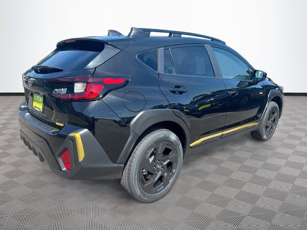 New 2026 Subaru Crosstrek 2.5i Sport AWD/4WD image 4