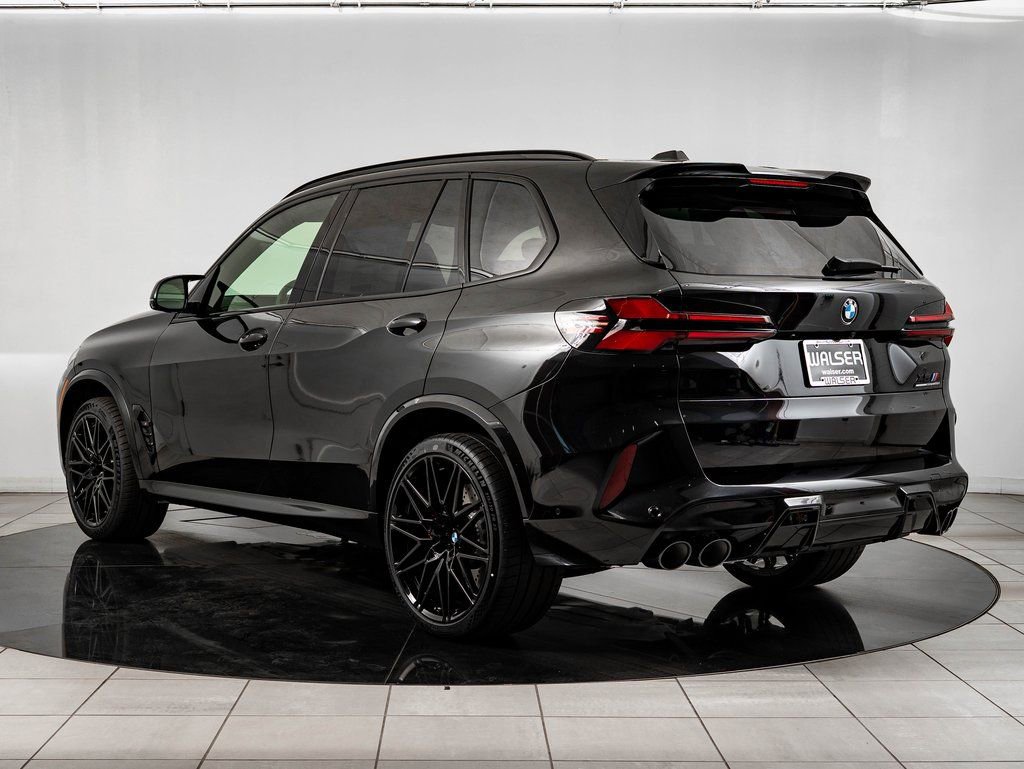 New 2026 BMW X5 M Competition w/ Executive Package AWD/4WD image 11