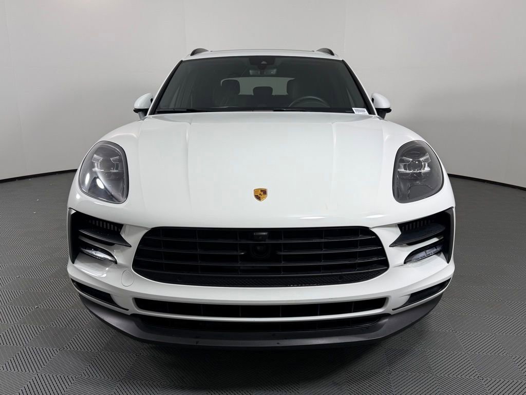 Certified 2021 Porsche Macan S AWD/4WD image 10