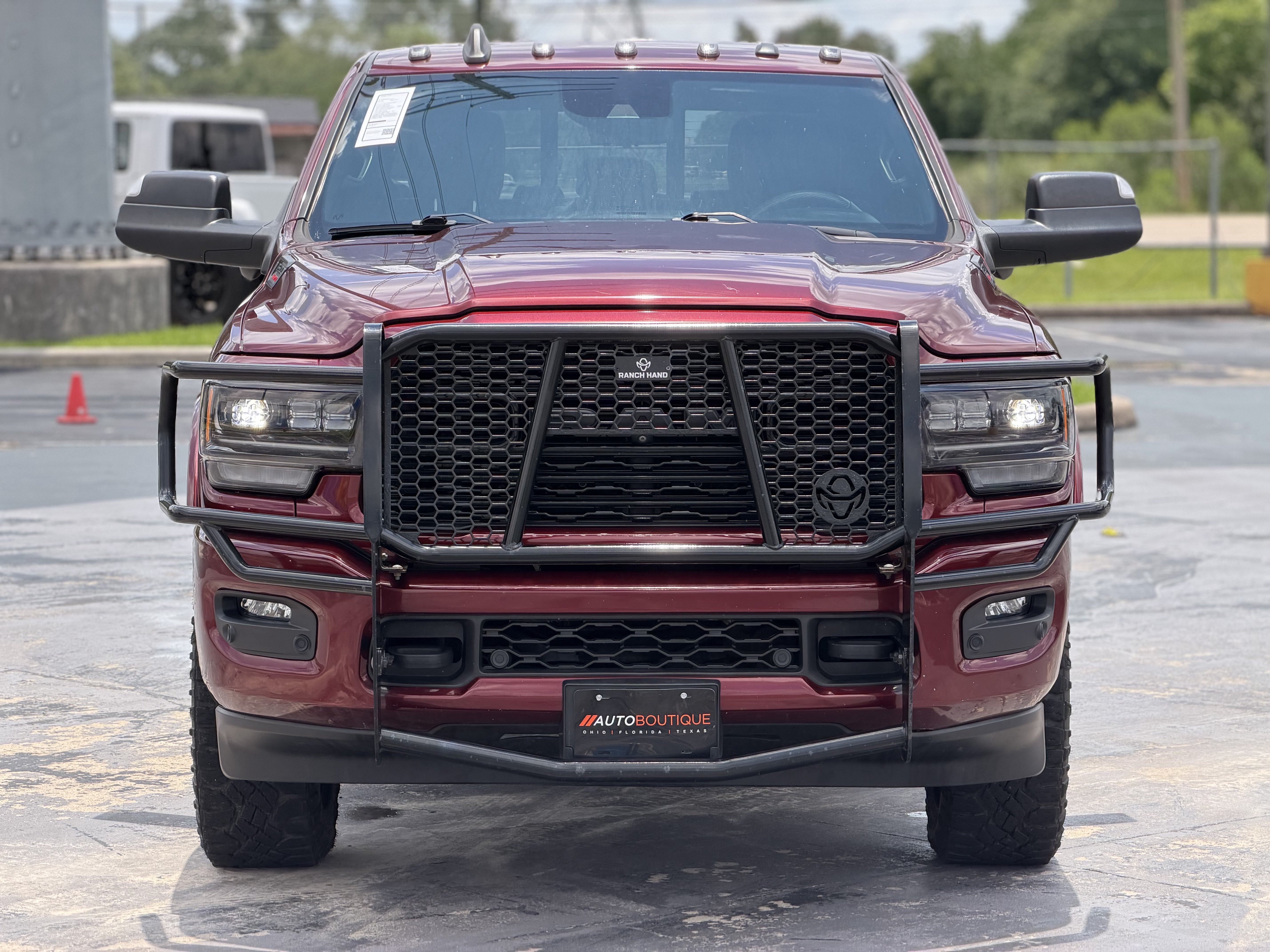 Used 2021 RAM 3500 Limited AWD/4WD image 6