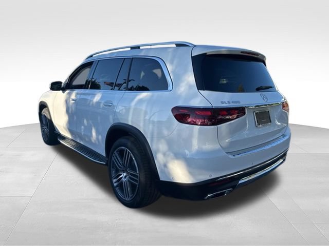 Used 2026 Mercedes-Benz GLS 450 4MATIC image 4
