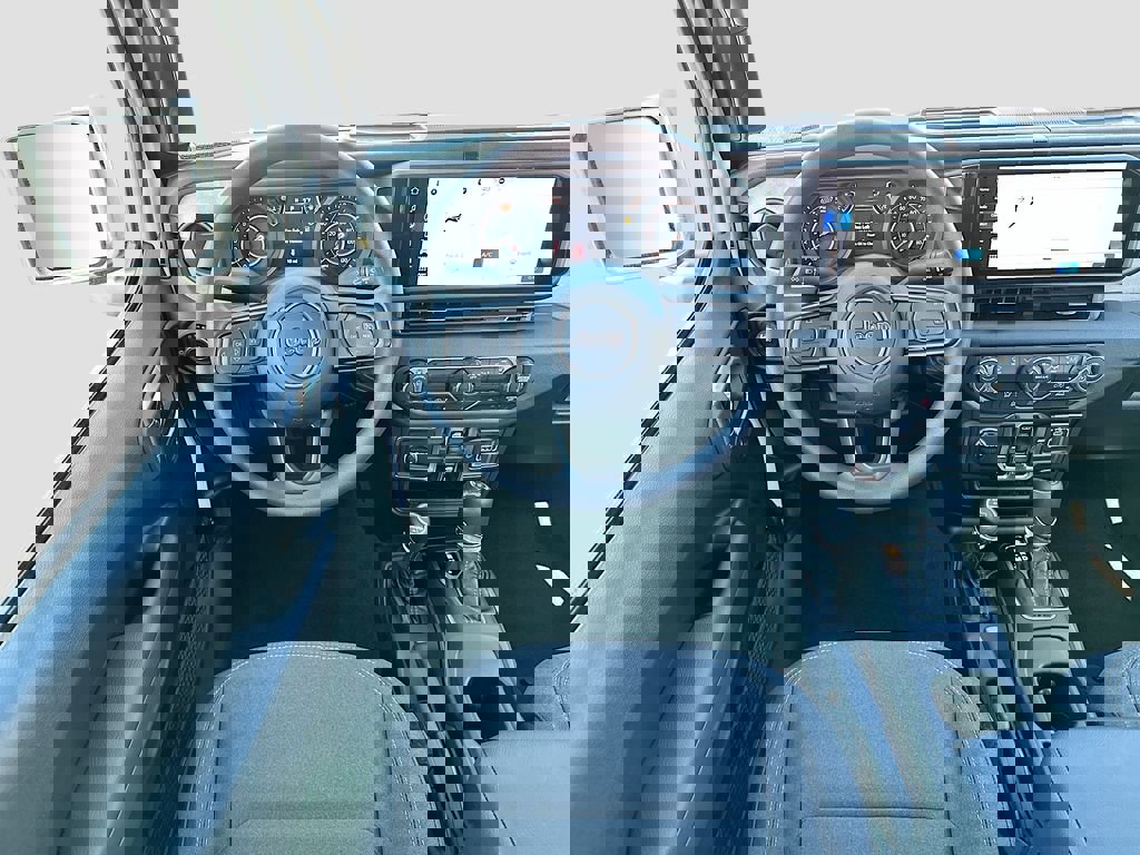 New 2026 Jeep Wrangler Sport image 23