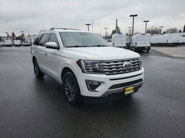 Used 2021 Ford Expedition Limited image 9