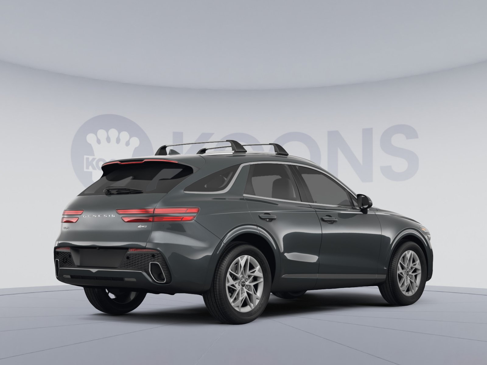 Used 2023 Genesis GV70 2.5T w/ Sport Prestige Package AWD/4WD image 4