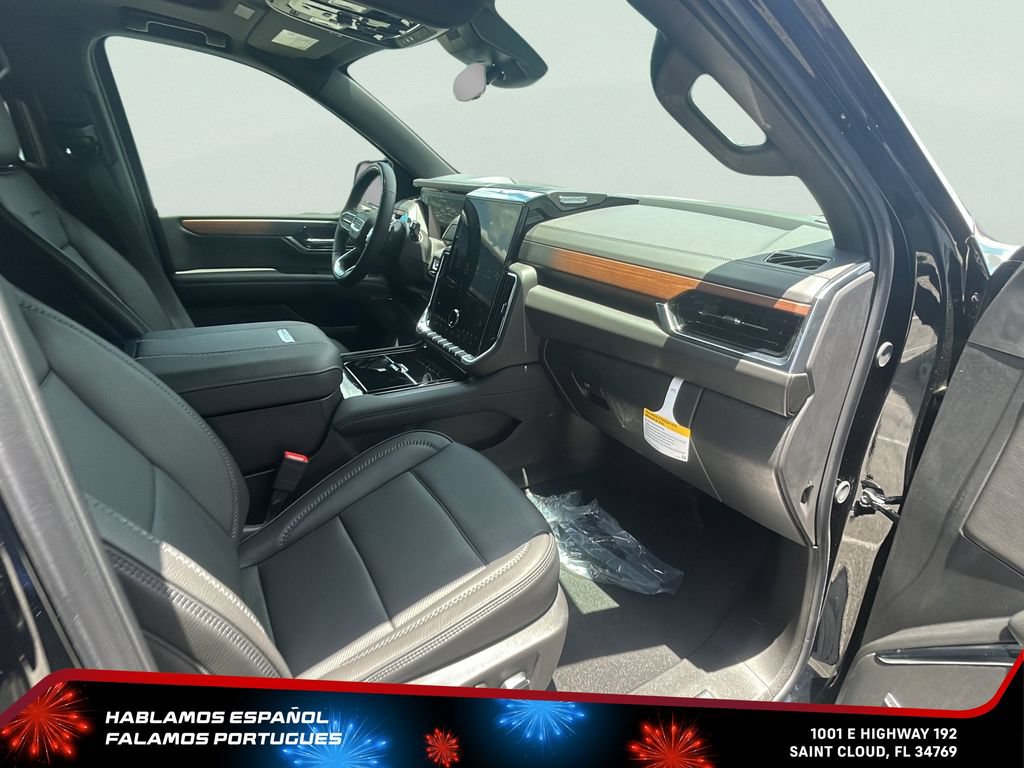 New 2026 GMC Yukon XL Denali w/ Denali Reserve Package AWD/4WD image 28